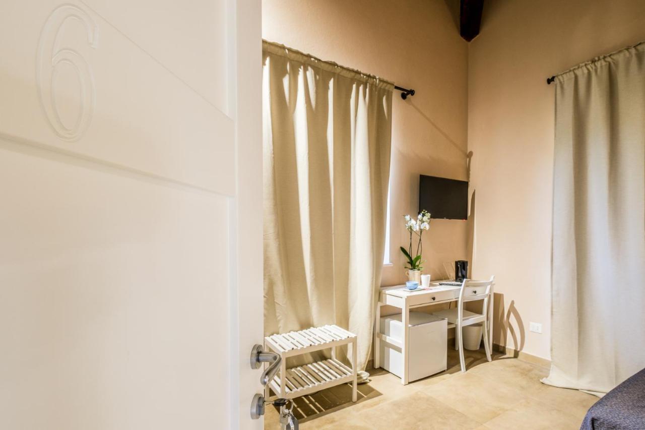 Residenza Mistral Hotell Rende Exteriör bild