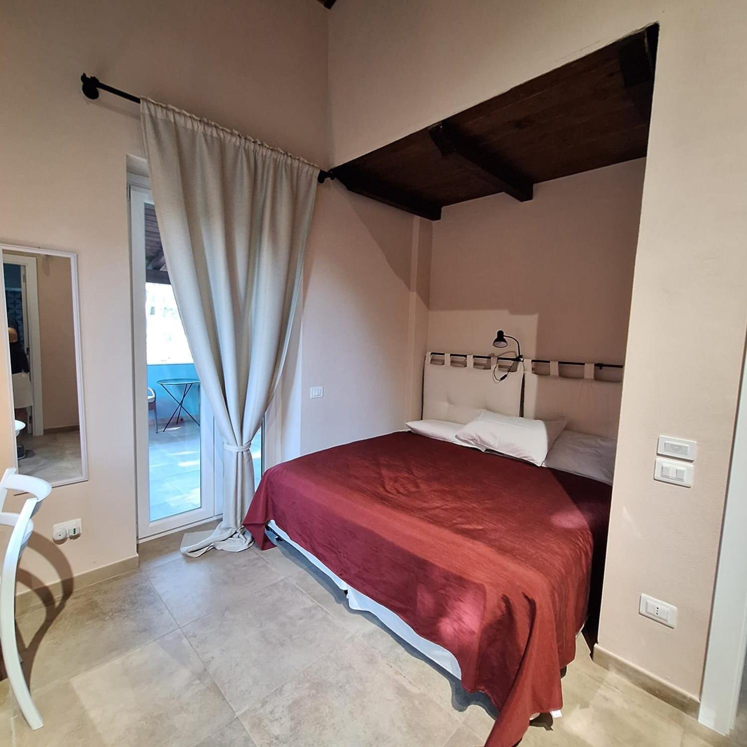 Residenza Mistral Hotell Rende Exteriör bild
